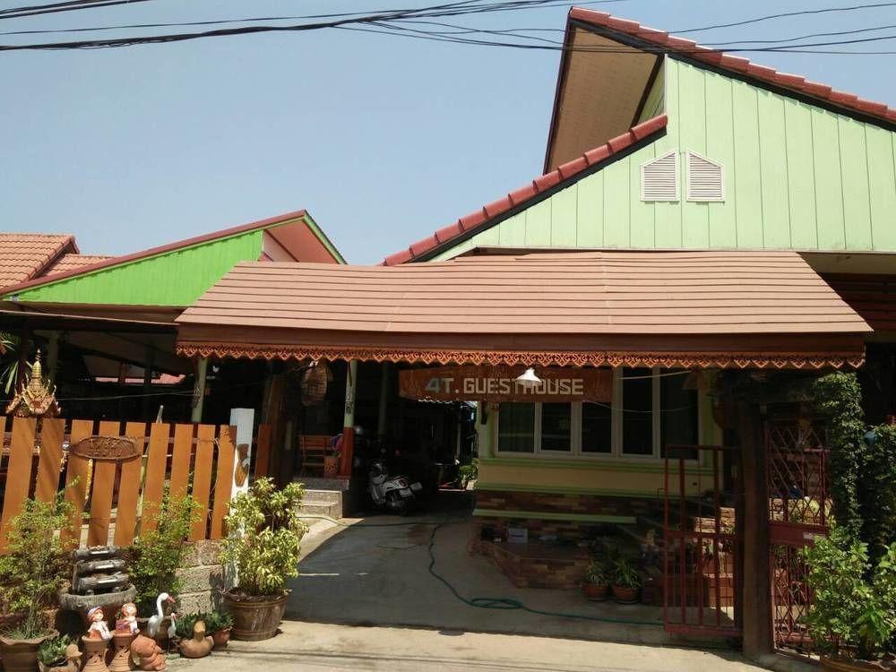 素可泰 4T宾馆酒店 外观 照片