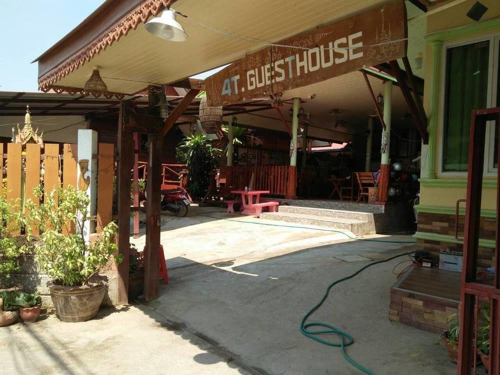 素可泰 4T宾馆酒店 外观 照片