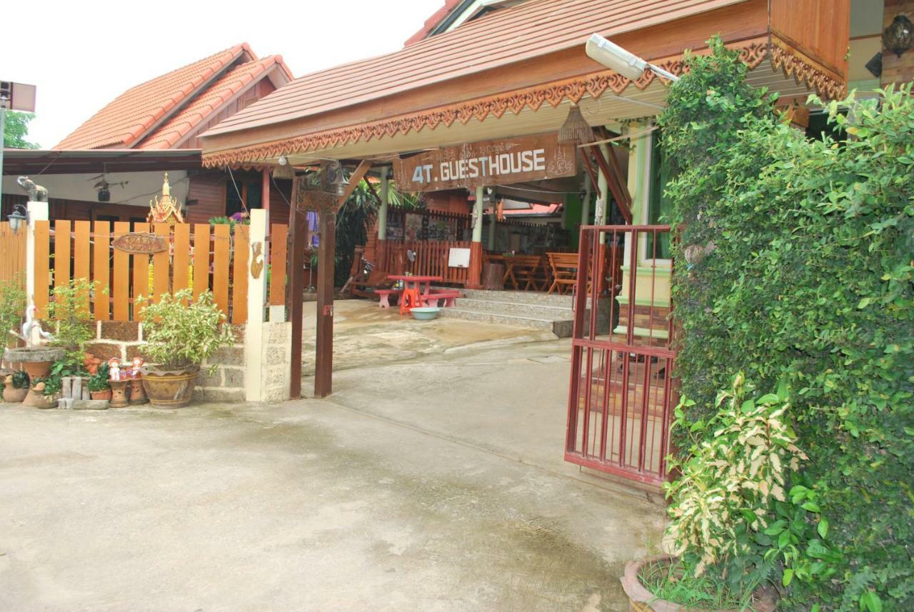 素可泰 4T宾馆酒店 外观 照片